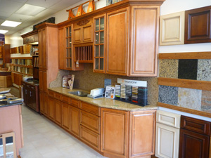 cabinet refinishing Leesburg VA